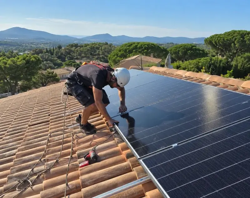 Installateur panneaux solaires Cagnac-les-Mines — pose photovoltaïque sur toiture