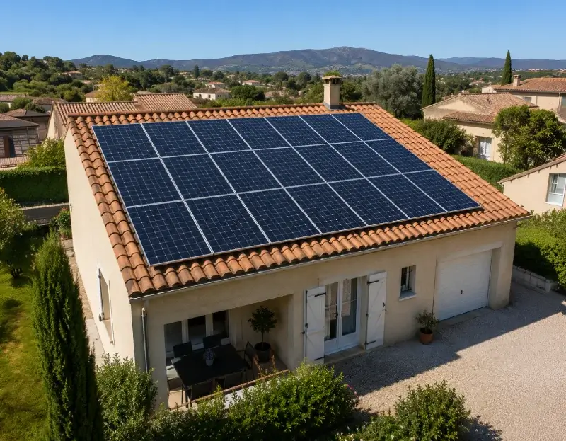 Prime à l'autoconsommation panneaux solaires Cagnac-les-Mines — aide financière de l'État